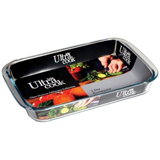 Ultracook Rectangular Roaster 18cm x 29.5cm 2l