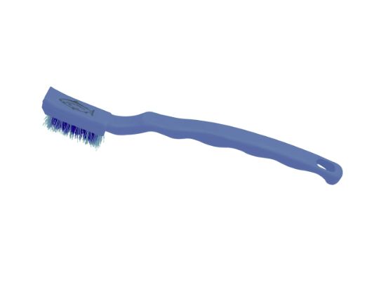Medium Niche Brush Blue