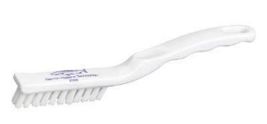 Detail Brush Stiff 225mm White