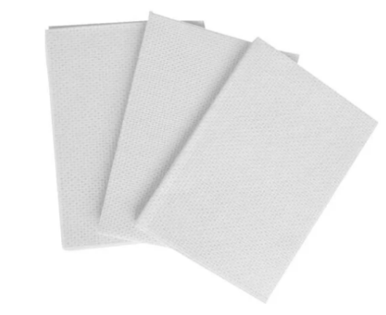 Optima Guardian Plus Anti-Bac Cloth White (Pack of 25)