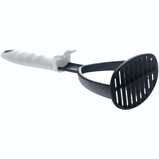 Soft Grip Masher Black *s