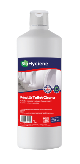 Bio Hygiene Urinal & Toilet Cleaner 1ltr