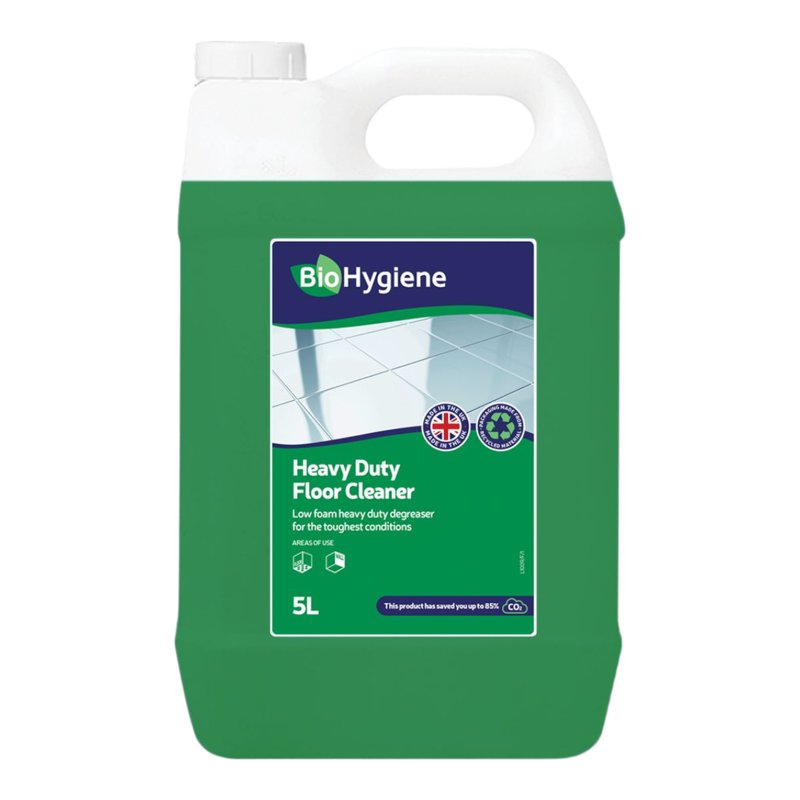 BIO HYGIENE HEAVY DUTY FLOOR CLEANER 20LTR