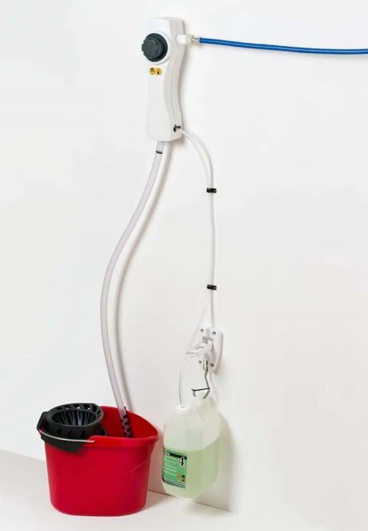 BRIGHTWELL BUCKET ECOMULTI DOSING SYSTEM FOR BIO HYGIENE PRODUCT