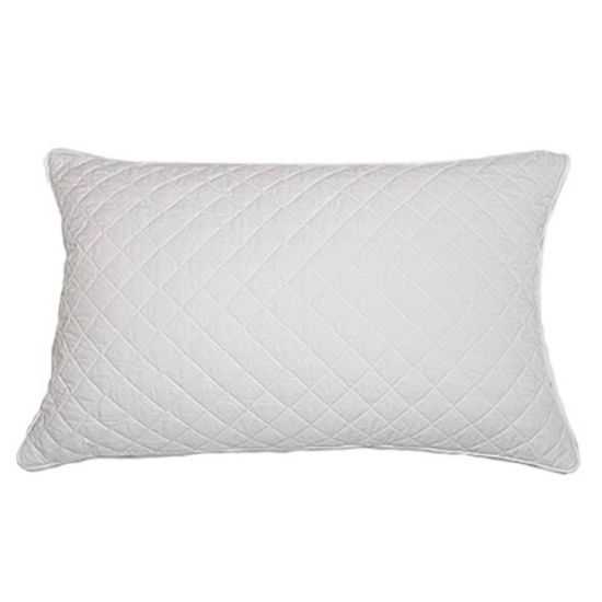 Quilted Microfibre Pillow Protector (2 Pack)