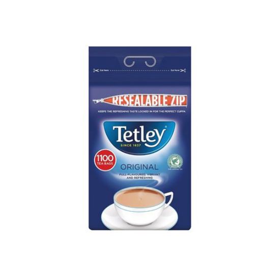Tetley One Cup Tea Bags Catering Pack (1100)
