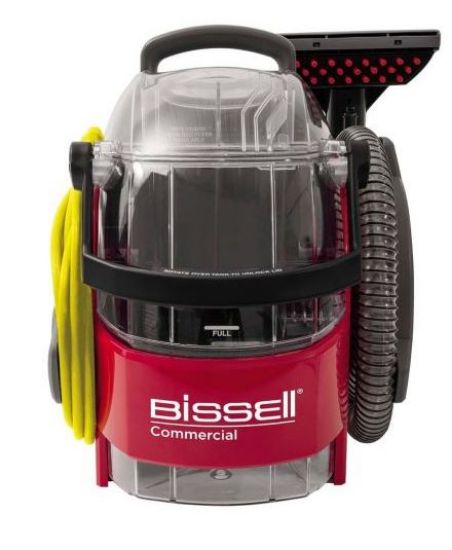 Bissell Portable Spot Clean Washer Sc100 - used no warranty