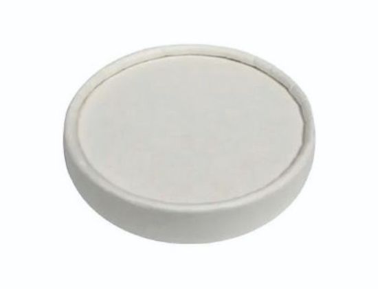 Paper Lid For 4oz Ice Cream Tub (Case of 500)