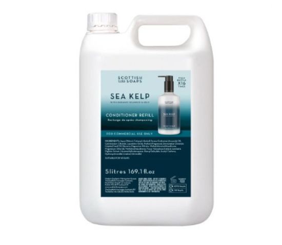 Sea Kelp Conditioner 5ltr Refill (Case Of 2)
