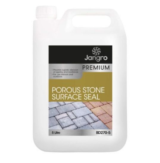 Premium Porous Stone Surface Seal 5ltr