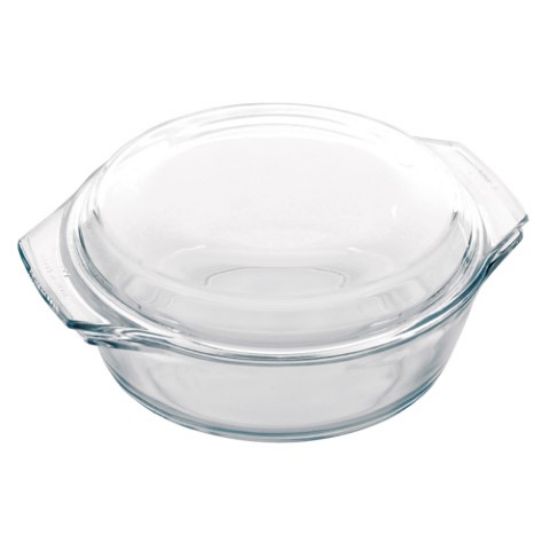 Round Casserole 2l (Single)