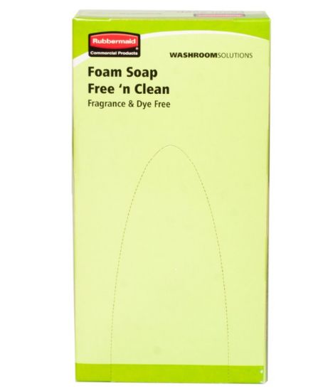 Free 'n' Clean Foam Soap 800ml