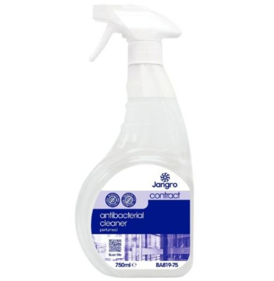 Contract Anti Bacterial Cleaner Perfumed 750ml