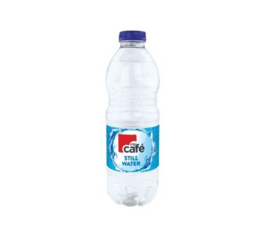 My Cafe Still Water Bottle 500ml (Case Of 24)