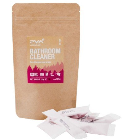 Bathroom Cleaner Water Soluble Paper Sachet 750ml (Pack Of 20)