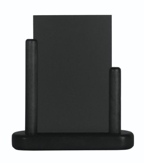 Table Board 15x21cm Medium Black