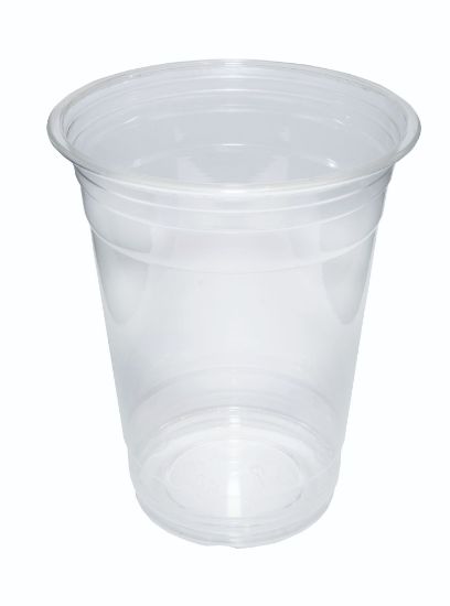 RPET Clear Cold Cup 16oz (Pack of 50)