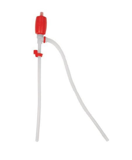 Sprayer 210ltr Syphon Drum