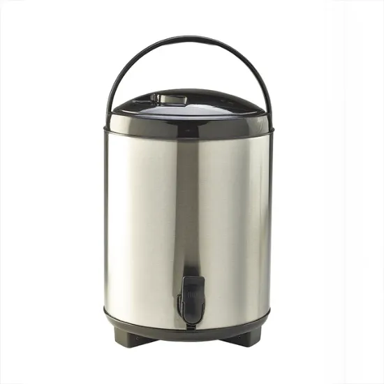 11l Insulated St/St Beverage Dispenser