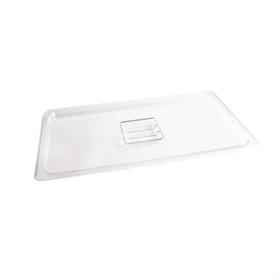 1/1 Polycarbonate GN Lid Clear