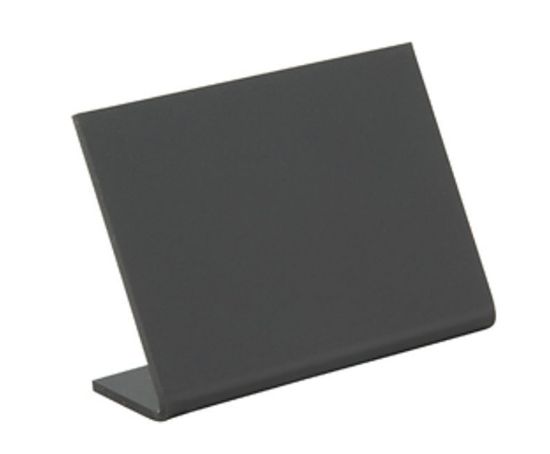 A8 Acrylic Table Chalk Boards (5pcs)