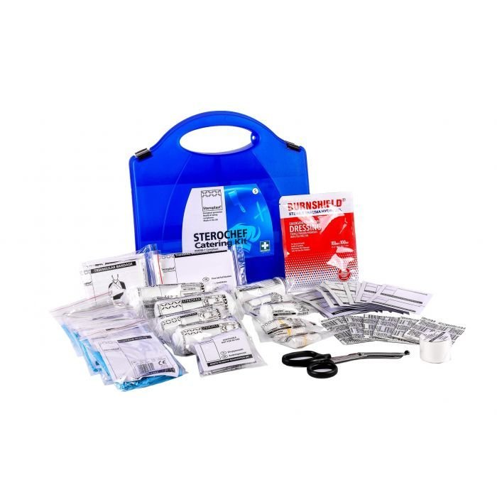 * REFILL CATERING FIRST AID