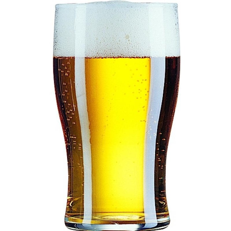 TULIP HEADSTART BEER 10oz CE (24) *p