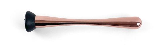 Copper Plated Muddler 9"