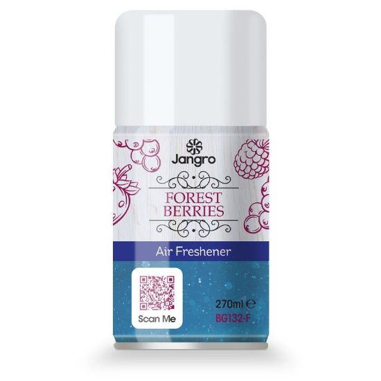 Jangro Air Freshener Forest Berries 270ml