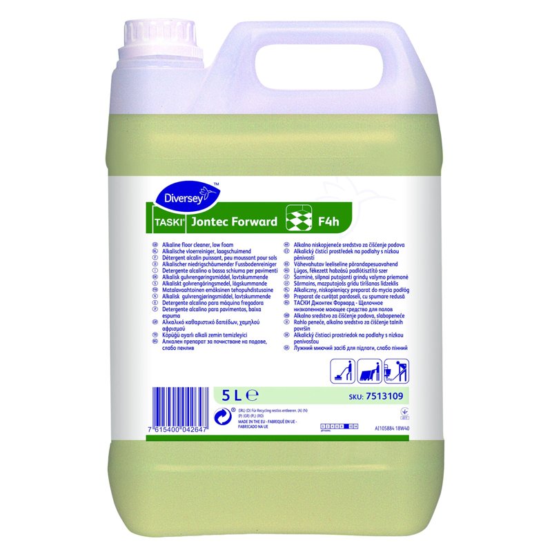 Taski Jontec Forward Floor Cleaner 5l (2)
