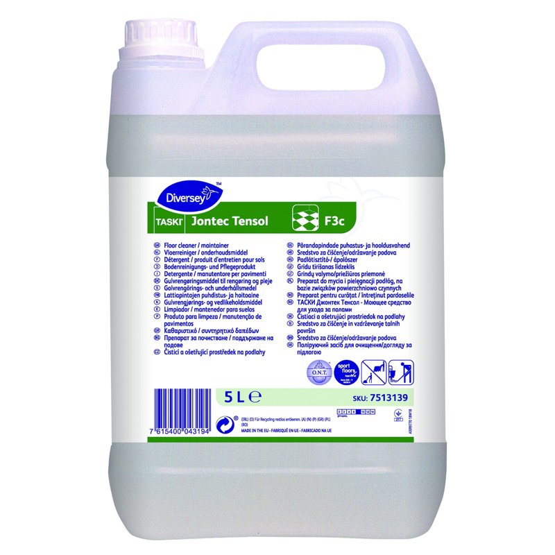 TASKI JONTEC TENSOL CLEANER AND MAINTAINER 5LTR (2)