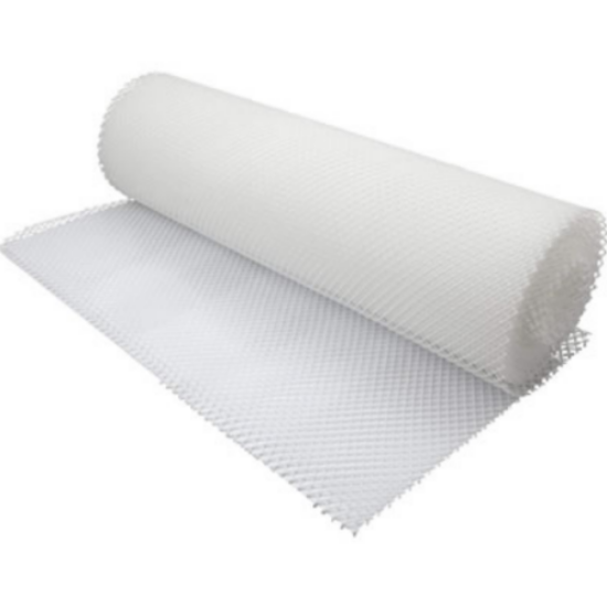 Shelf Liner 2' X 40' White