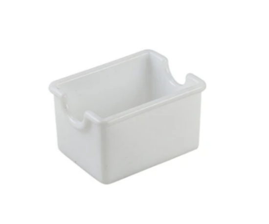 Sugar Packet Holder White San