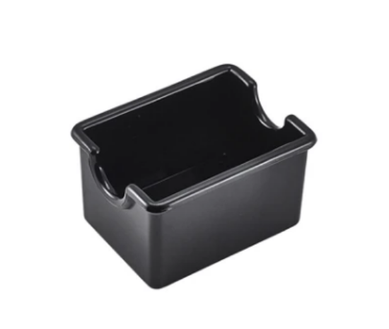 Sugar Packet Holder Black San