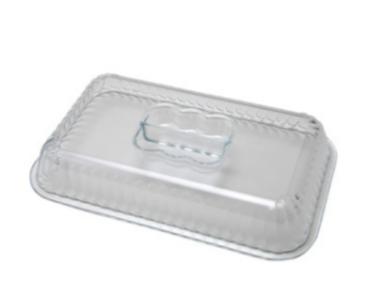 LID FOR TULIP DELI CROCK FOR 2.3KG CLEAR