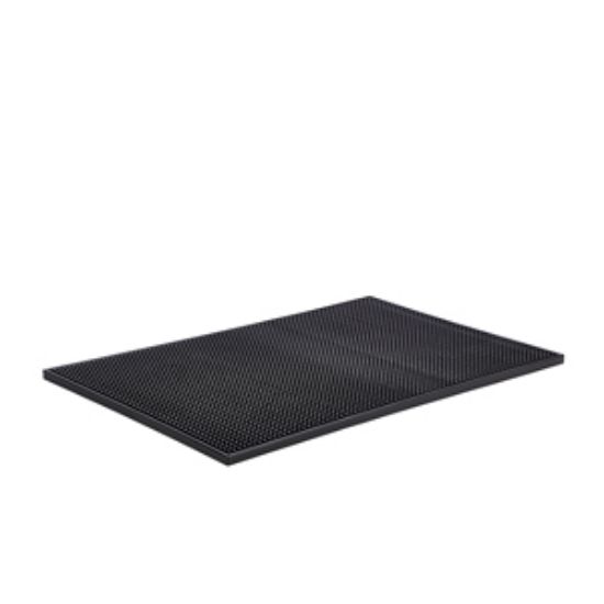 Mat Service 12"" X 18"" Black