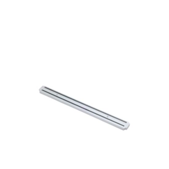 Magnetic Knife Rack 22"" White
