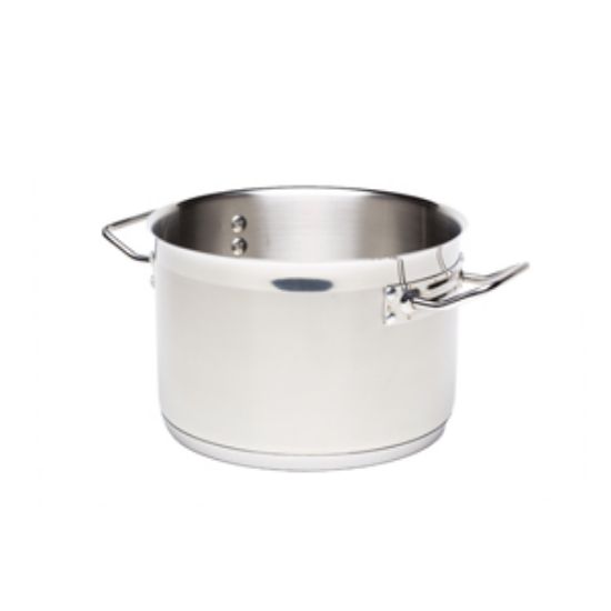 Gw Stewpan (No Lid) 11.1l - 28 X 18cm (Dia X H)