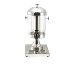 Genware Juice Dispenser Pc+st/St 6.5l