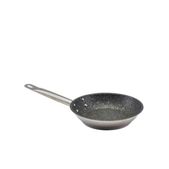 Genware Non Stick Teflon Stainless Steel Frying Pan 20cm