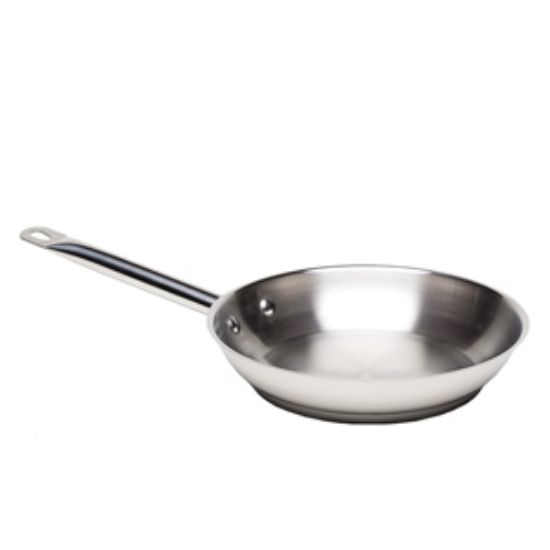 Genware Frypan 28 X 5.5cm (Dia X H)
