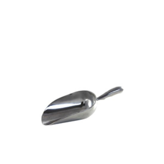 Aluminium Scoop 6"" Scoop Length 12oz