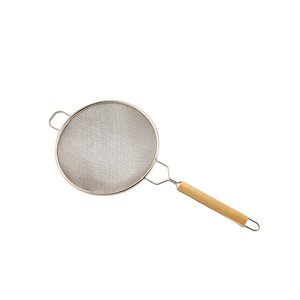10"" BOWL DOUBLE MESH STRAINER