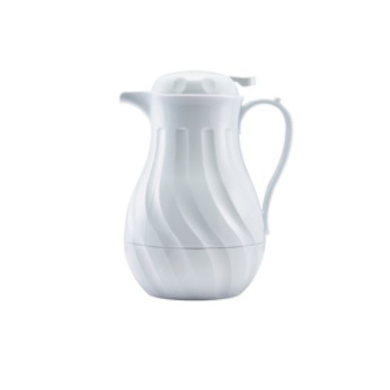 Insulated Beverage Server White 64oz 2ltr