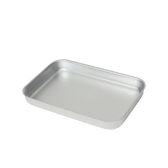 Aluminium Bakewell Pan 32 X 22 X 4cm