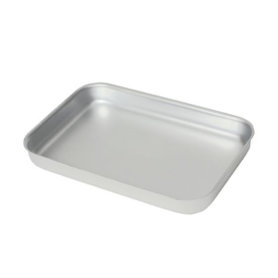 Aluminium Bakewell Pan 43 X 31 X 4cm