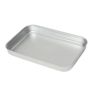 Aluminium Bakewell Pan 48 X 36 X 4cm