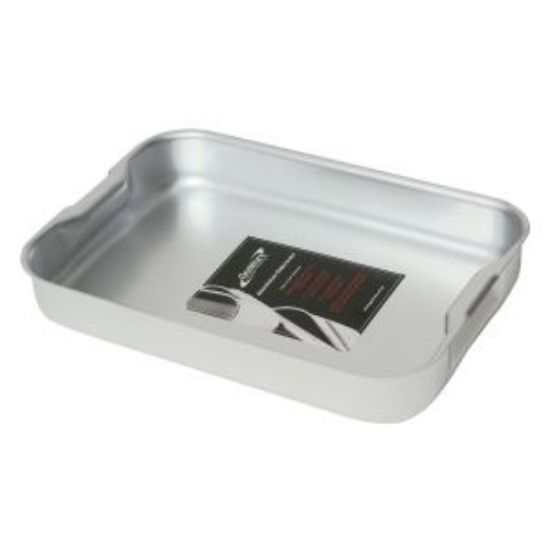 Aluminium Handled Baking Dish 53 X 43 X 7cm