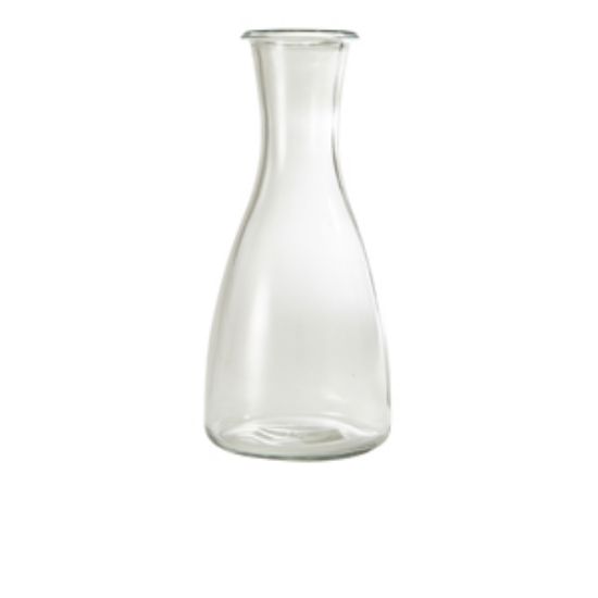Waveless Glass Carafe (6)