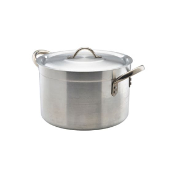 Aluminium Stewpan With Lid 14litre